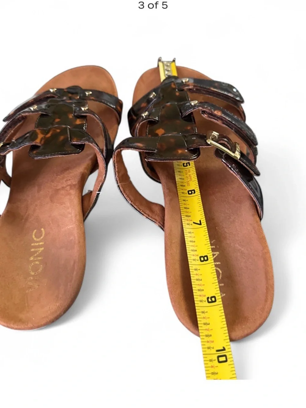 Vionic patent tortoise